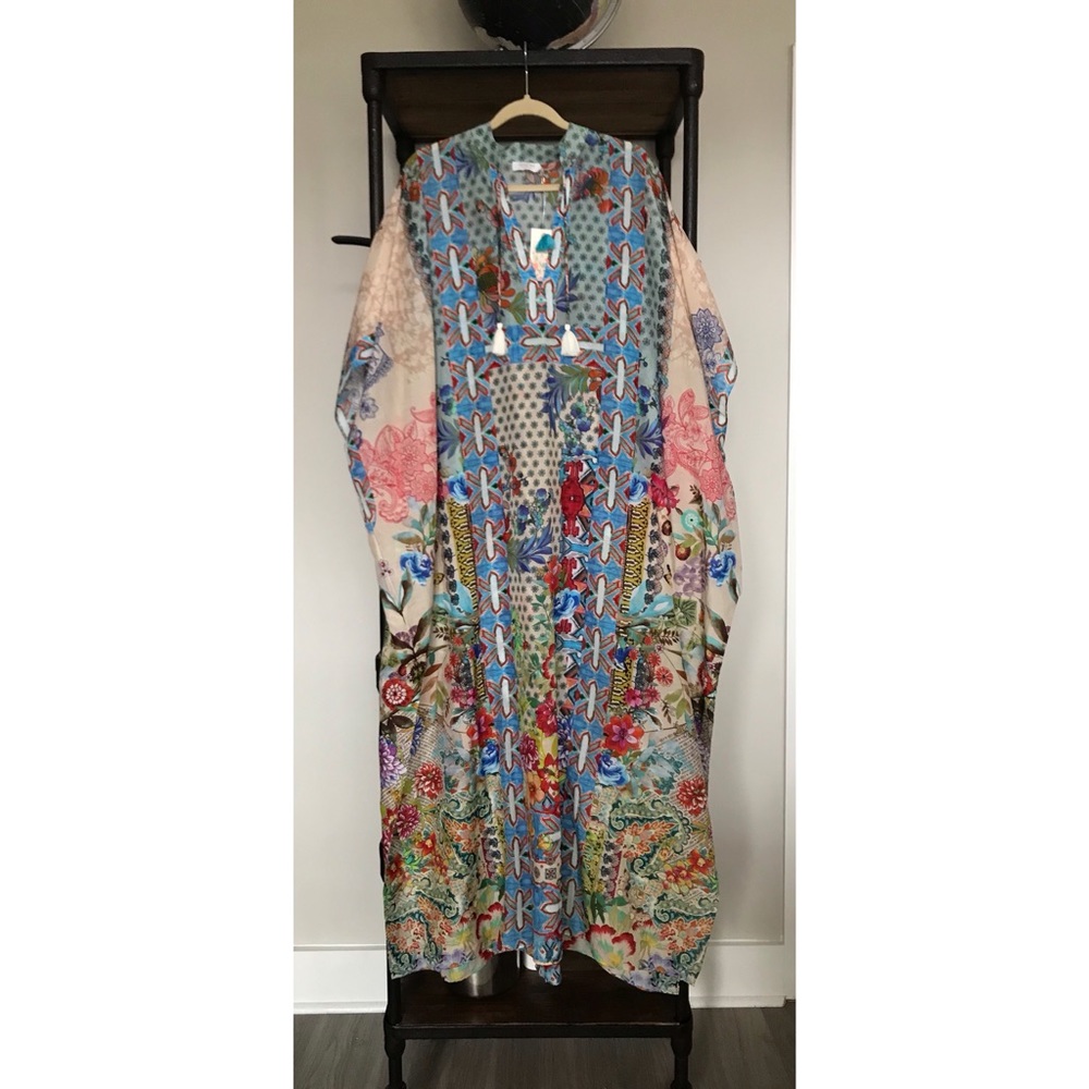 NWT Johnny Was Kaftan